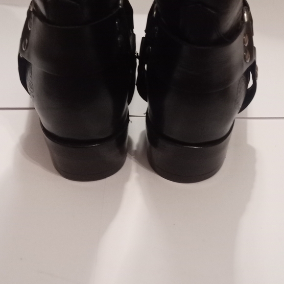 MOTO STYLE BOOTS - Picture 6 of 10